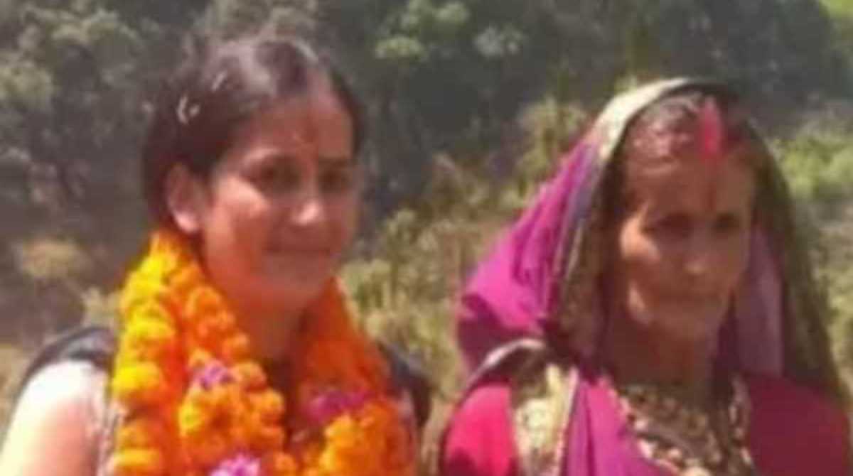 बागेश्वर के छोटे से गांव की सुमन ने पेश की मिसाल, बनी जज…