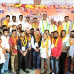 Uttarakhand: Working Committee meeting of Mahanagar OBC Morcha concluded in Patel Nagar