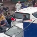 उत्तराखंडः दिनदहाड़े बीच सड़क पर कैबिनेट मंत्री पर हमला, मारपीट का वीडियो वायरल…