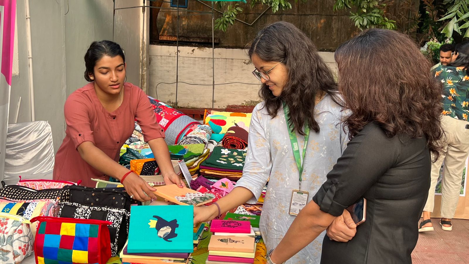 क्लोवर ऑर्गेनिक ने जैविक खेती करने के लिये किसानों को किया प्रेरित