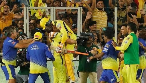 IPL 2023 Final में चेन्नई ने गुजरात को हराकर पांचवीं बार बनी चैंपियन