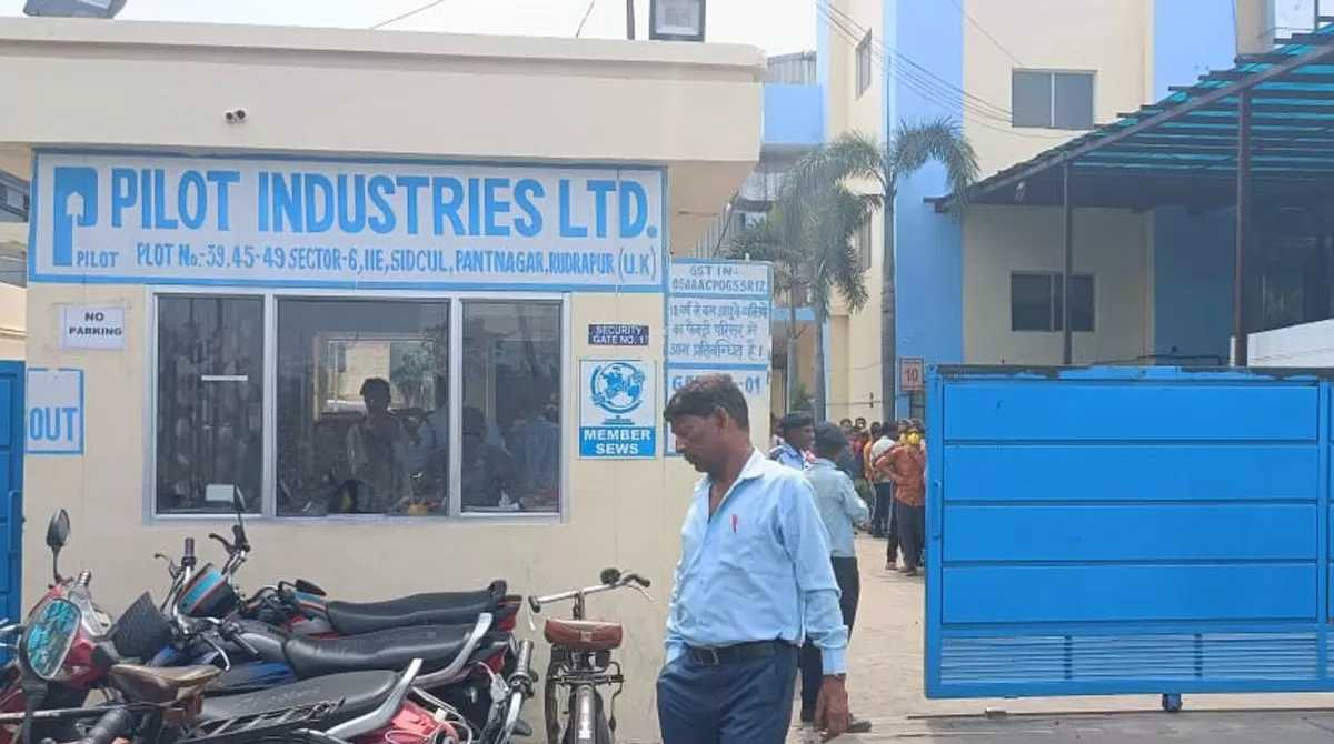 सिडकुल की एक कंपनी में इनकम टैक्स की रेड, मचा