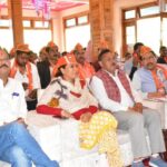 कार्यकर्ता पीएम मोदी के 9 वर्षो की उपलब्धियां को अंतिम व्यक्ति तक पहुंचाए