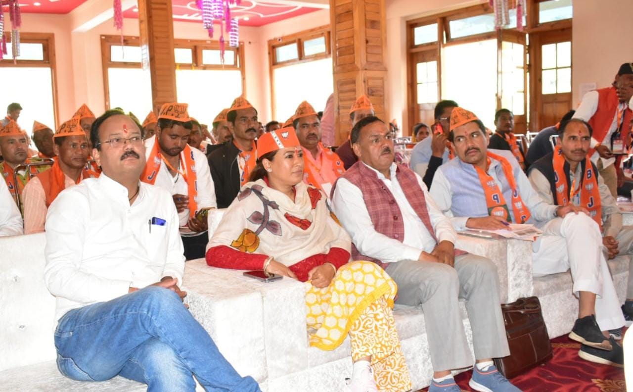 कार्यकर्ता पीएम मोदी के 9 वर्षो की उपलब्धियां को अंतिम व्यक्ति तक पहुंचाए