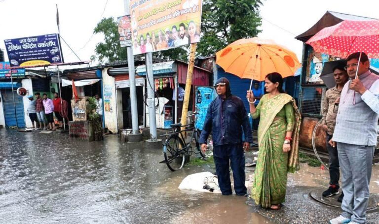 Rishikesh Mayor Anita Mamgain - Arnit Times Rishikesh