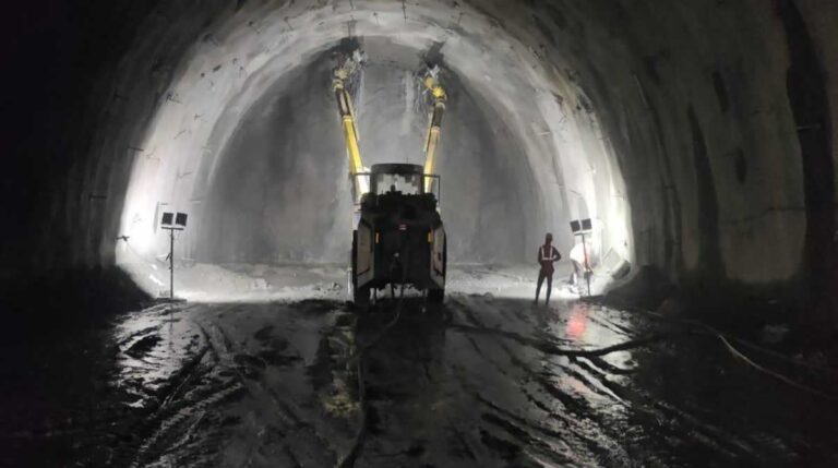 यमुनोत्री हाईवे पर 4.5 किमी लंबी सुरंग जल्द होने वाली