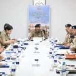 कावंंड़ यात्रा को लेकर पुलिस विभाग की बड़ी बैठक, डीजीपी ने दिए ये निर्दश…