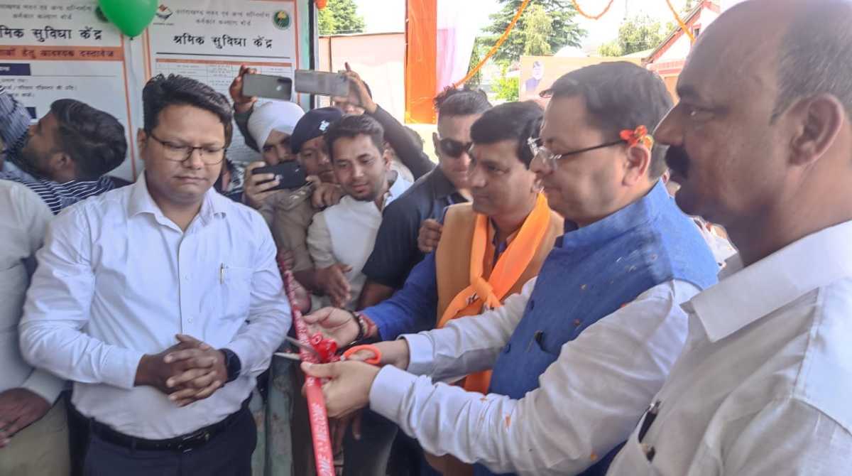 CM धामी ने चम्पावत को दी ₹50.54 करोड़ की 42 विभिन्न विकास योजनाओं की सौगात…