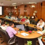 सीएम धामी ने की इन विभागों की समीक्षा बैठक, दिए ये सख्त निर्देश…