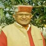 senior journalist Dwarika Prasad Uniyal