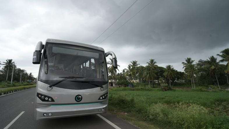 Greencell Mobility
