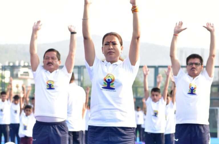 International Yoga Festival