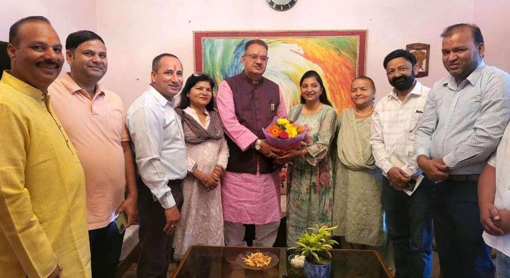 Maha jansampark abhiyan Ganesh joshi- uttarakhand news