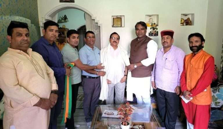 Metropolitan President contacted specific families under the great public relations campaign