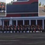 भारतीय सेना में शामिल हुए नए अफसर,थल सेना प्रमुख मनोज पांडे ने ली परेड की सलामी…