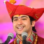 बागेश्वर धाम के मुखिया पंडित धीरेंद्र शास्त्री पहुंचे उत्तराखंंड…