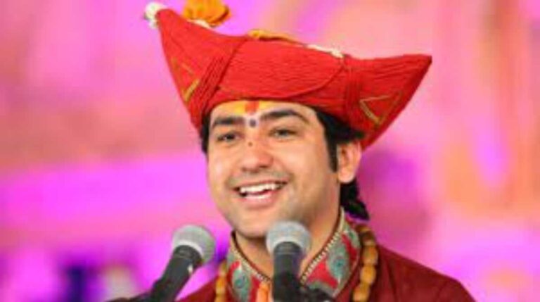 बागेश्वर धाम के मुखिया पंडित धीरेंद्र शास्त्री पहुंचे उत्तराखंंड&hellip;