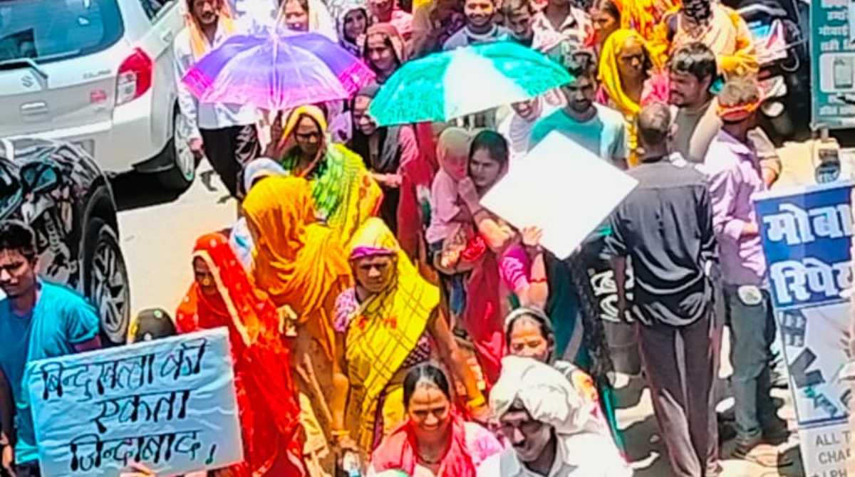 बिंदुखत्ता को राजस्व गांव घोषित करने सहित इन मांगों को लेकर सड़कों पर उमड़ा जनसैलाब, नेताओं पर लगाएं ये आरोप…