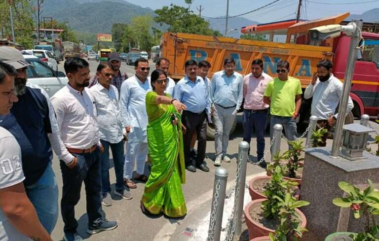 The Municipal Corporation Mayor