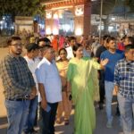 Triveni Ghat regarding the G 20 program