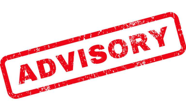 advisory