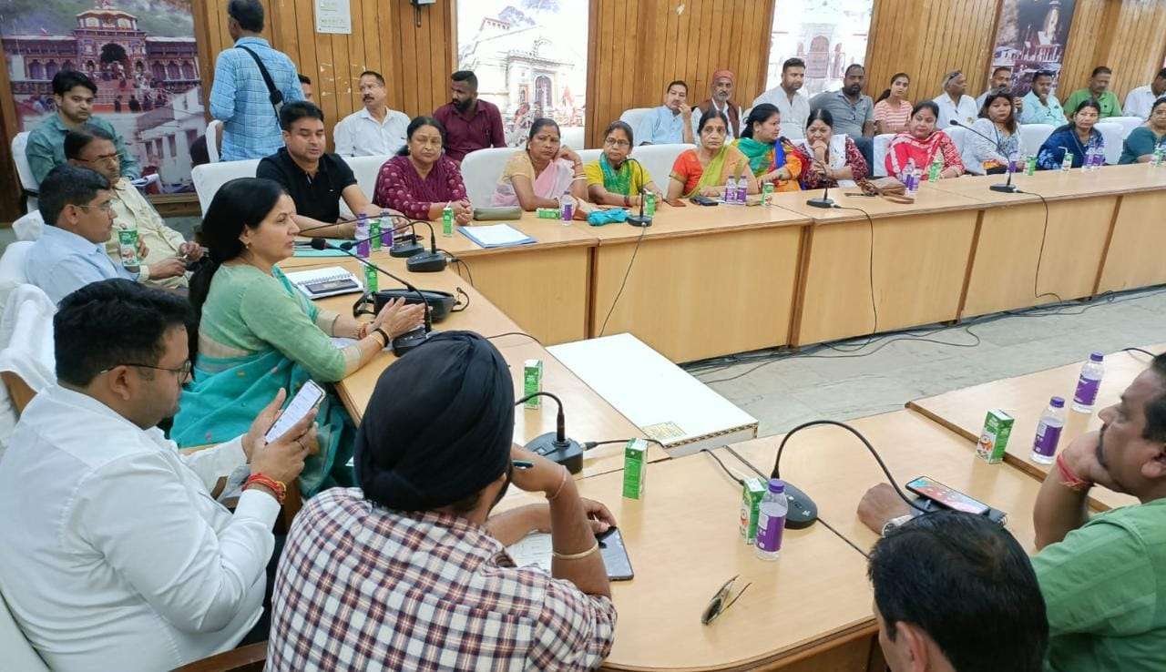 जी 20 कार्यक्रम के तहत आयोजित होने वाली सांध्य आरती से ऋषिकेश को मिलेगी वैश्विक पहचान