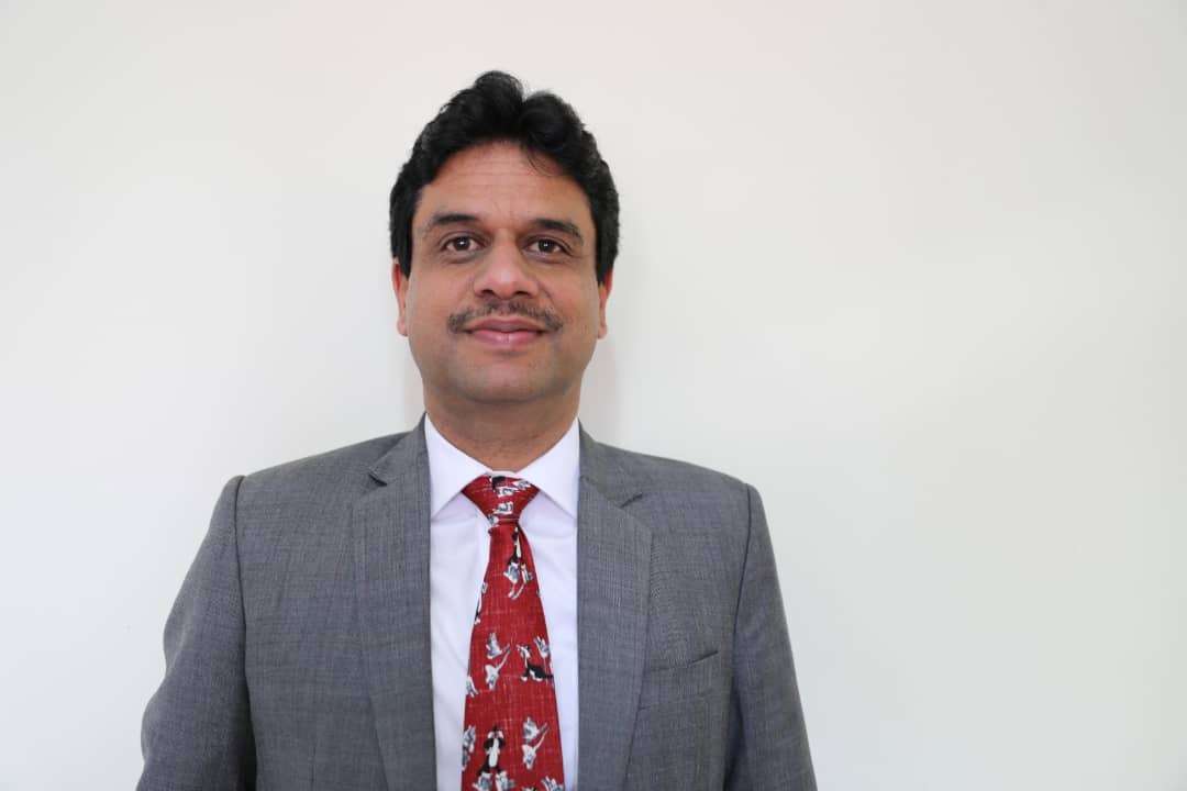 भूपेंद्र गुप्ता ने निदेशक (तकनीकी) के पद पर टीएचडीसी इंडिया लिमिटेड में कार्यभार संभाला