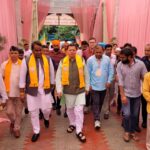 भाजपा संयुक्त मोर्चा प्रदेश कार्यसमिति की बैठक, सीएम धामी ने भी की शिरकत