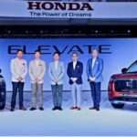 Honda's new global SUV