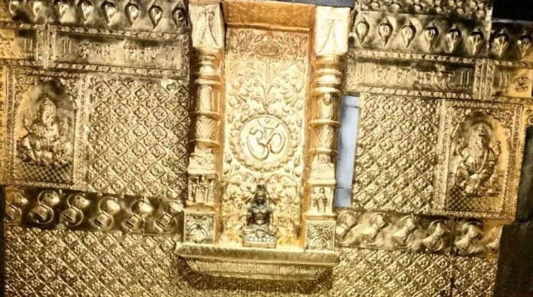 केदारनाथ मंदिर में लगे सोने को लेकर उठे सवाल, बीकेटीसी