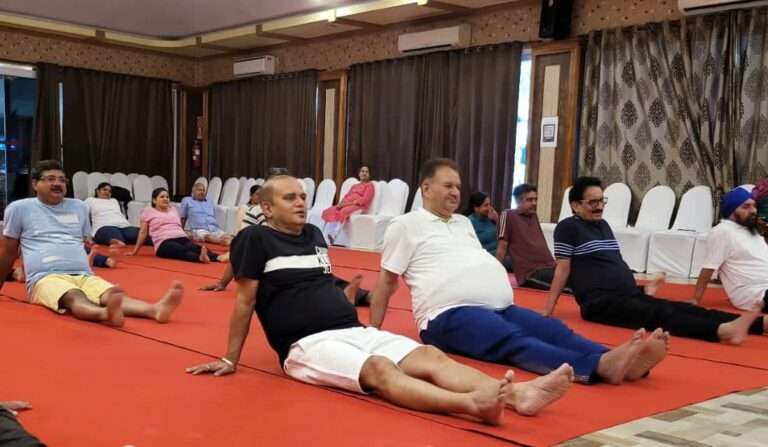 minister ganesh joshi