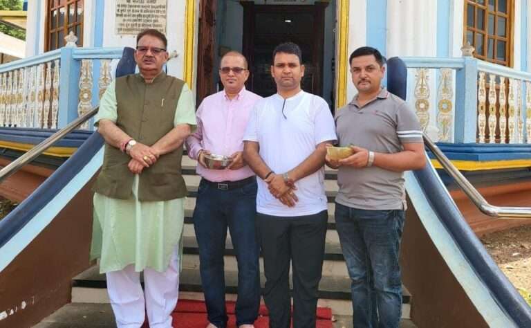 minister ganesh joshi