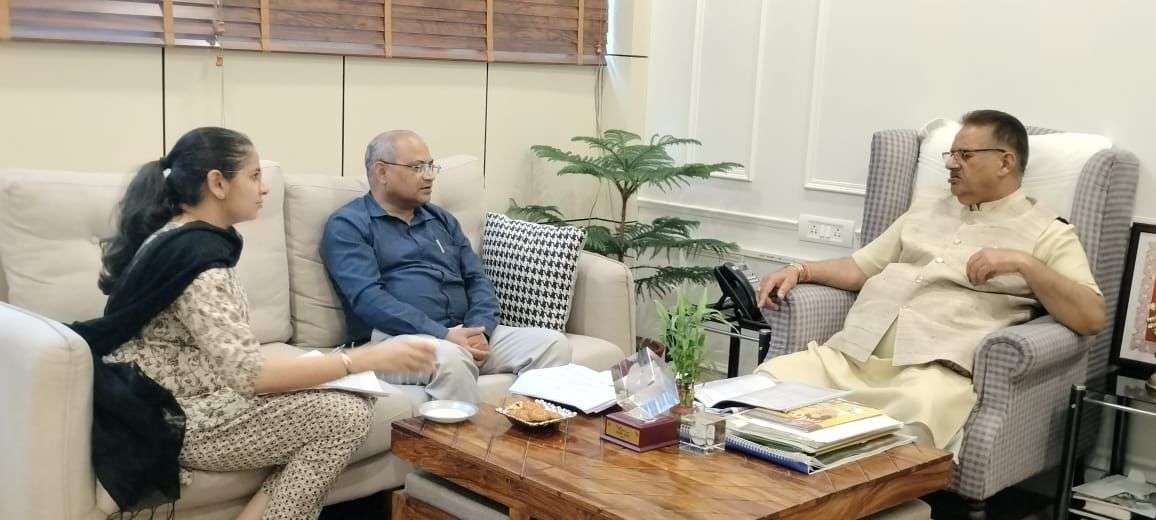 minister ganesh joshi uttarakhand