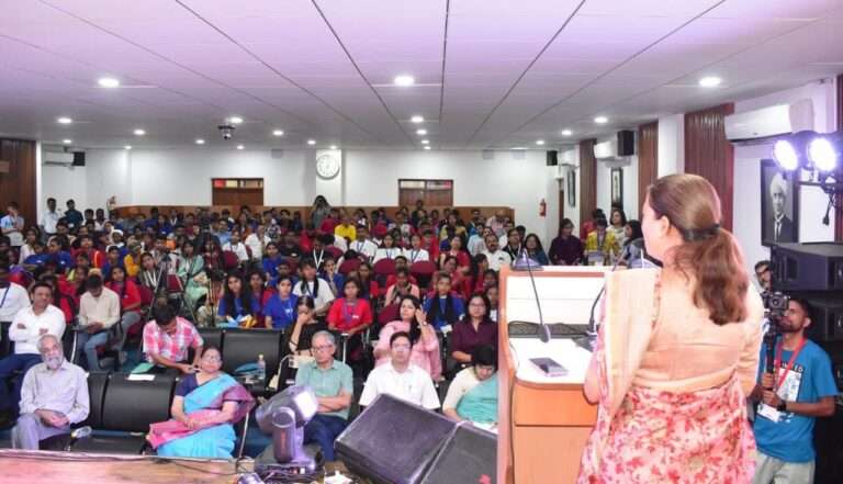 rekha arya Children's Creativity Festival