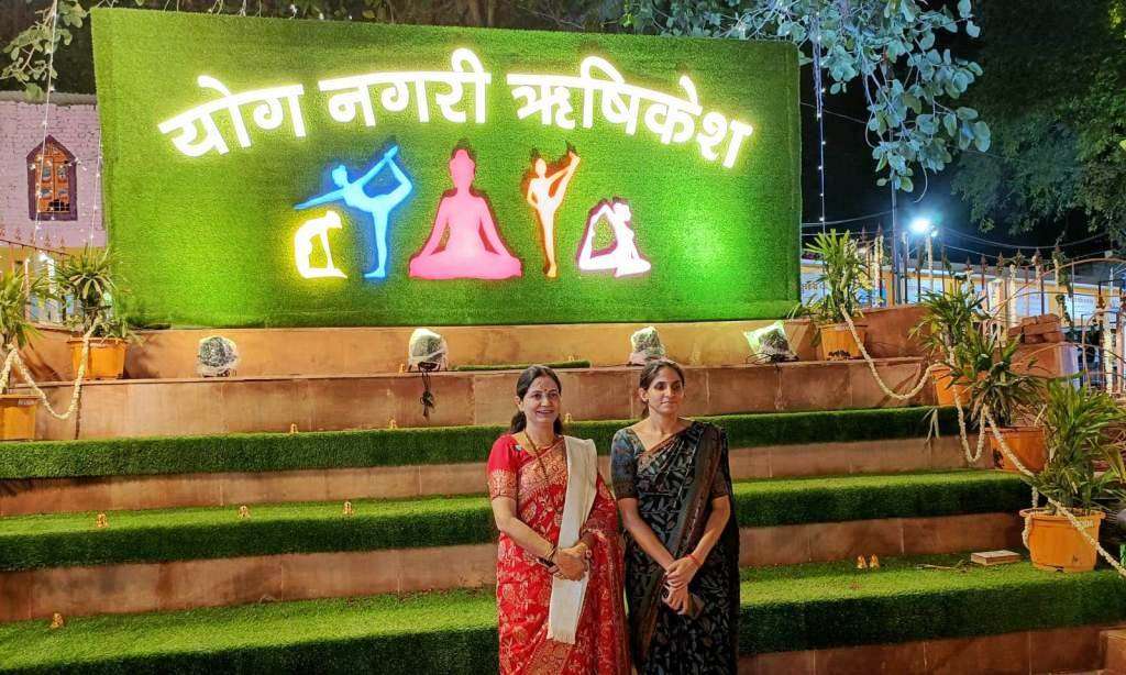 G 20 Summit Yoga City Rishikesh