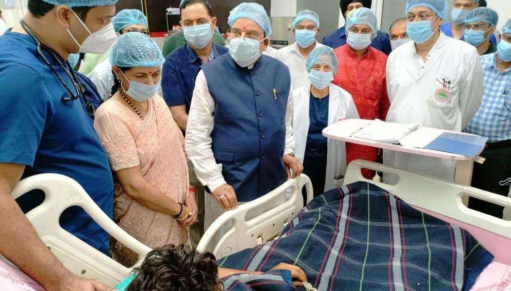 Aiims Rishikesh