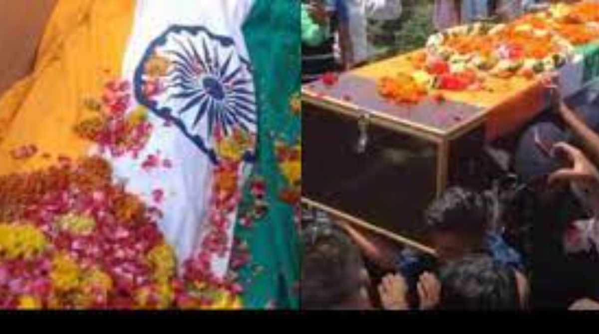 उत्तराखंडः ड्यूटी पर जा रहा सेना का जवान हादसे का शिकार,मौत से परिवार में मचा कोहराम…