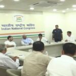 कांग्रेस हाईकमान की उत्तराखंड के नेताओं के साथ बड़ी बैठक, इन मुद्दों पर हुई बात…