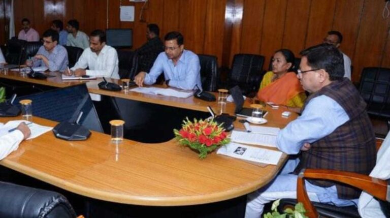 सशक्त उत्तराखण्ड @ 25 के लक्ष्यों को हासिल करने के