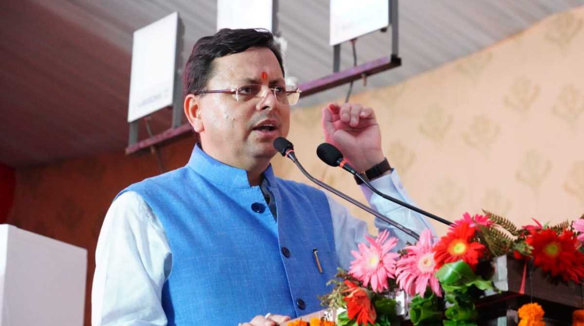 सीएम धामी ने किया कृषि के क्षेत्र में सराहनीय कार्य करने वाले किसानों को सम्मानित, की ये घोषणा…
