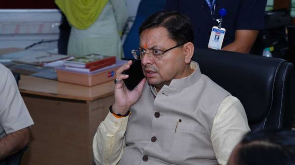 सीएम धामी ने की आपदा राहत एवं बचाव कार्यों की समीक्षा, अधिकारियों को दिए ये निर्देश…
