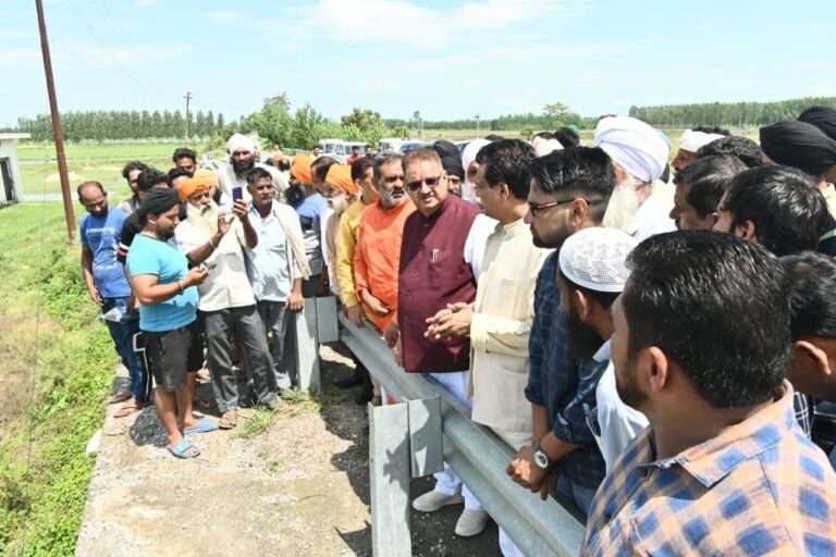 Disaster Struck Haridwar