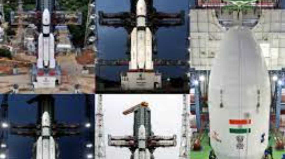 ISRO ने दुनिया में मनवाया अपना लोहा, चंद्रयान-3 की सफल लॉन्चिंग…
