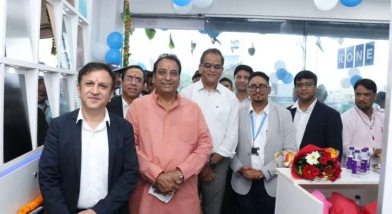 Kone Elevators India Private Limited Sales & Service Office In Dehradun