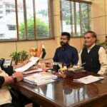 Cabinet minister Ganesh joshi