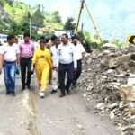 Rekha Arya Meeting champawat