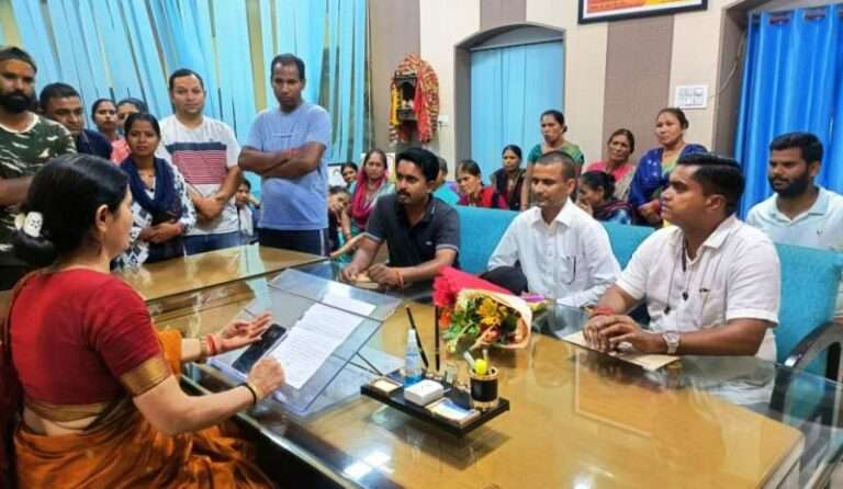 mayor Rishikesh nagar Nigam