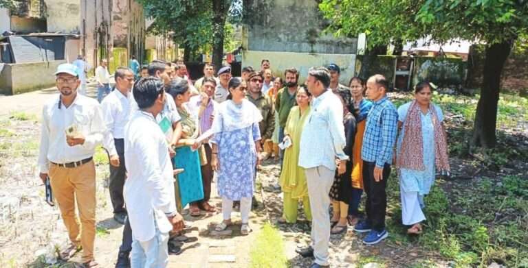 Rishikesh Anita Mamgai