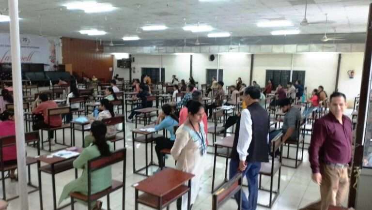 sridev suman university uttarakhand's B.Ed entrance examination