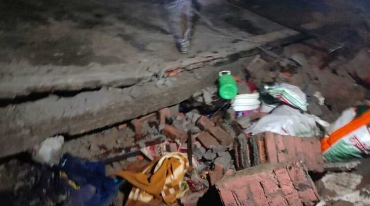 उत्तराखंड में मूसलाधार बारिश का दौर जारी, यहां मकान ढहनें से दो की मौत, एक घायल…